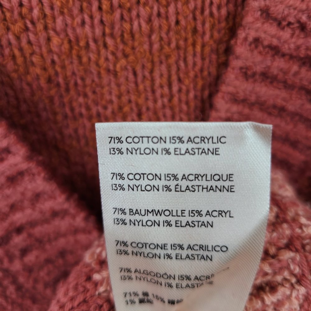 Free People Blush Knit Cardigan NEW Size SM - Picture 10 of 11